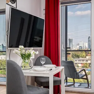  Apartament Prymasa Tysiaclecia 83a Free Garage By Perfect