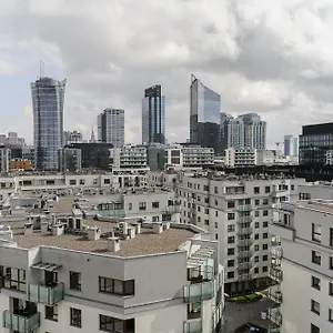  Apartament Premium In The Center Of With Free Parking & Balcony
