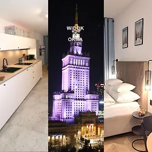  Apartament Falcon Center 4 Metro Swietokrzyska