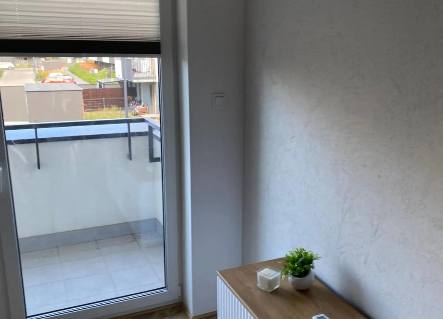 Workation Centre Airport Boutique Designer Bath, 3-4 Days Best Offer, Kitchen, Balkony, Aircon Warszawa Polska
